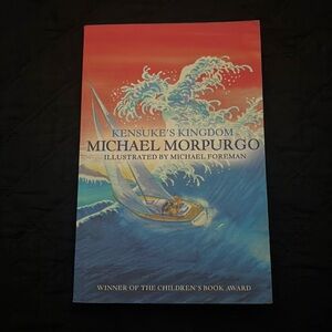 Michael morpurgo kensuke’s kingdom book